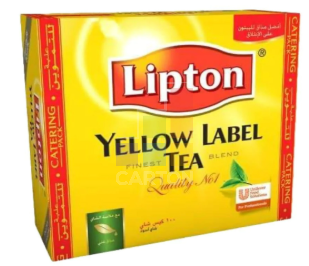 Lipton Tea Bag 100bags Catering Pack ( NOT FOR RETAIL)